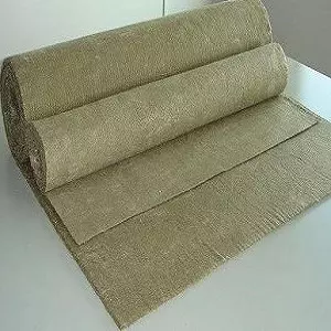 Kim loại Mat Sợi Bazan (750°C) - LFJ Cách nhiệt Sợi Bazan Kim loại Mat/Felt